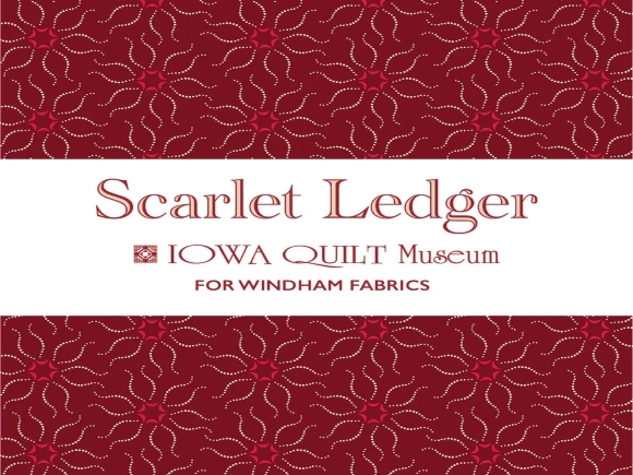 Scarlet Ledger